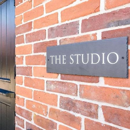 The Studio, Hoo Woodbridge Exterior foto