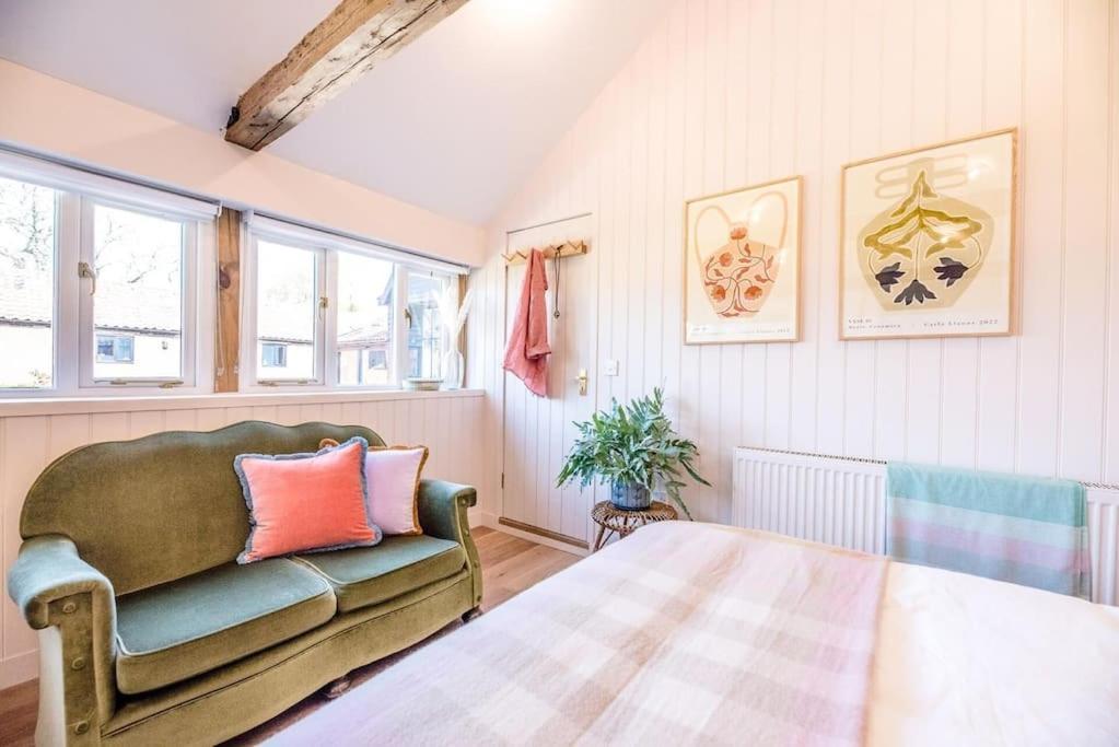 The Studio, Hoo Woodbridge Exterior foto