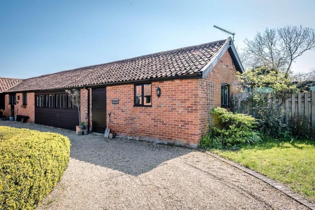 The Studio, Hoo Woodbridge Exterior foto